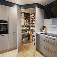  Bespoke kitchen by Woodbrook Designs, Monmouth