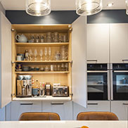  Bespoke kitchen by Woodbrook Designs, Monmouth